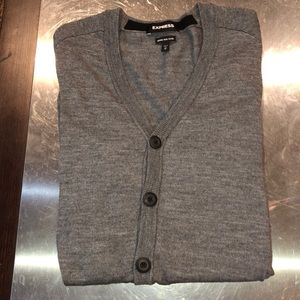Express Men’s Cardigan XS